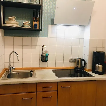 Ostsee Dierhagen-strand Klein & Fein Appartamento