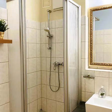 Ostsee Dierhagen-strand Klein & Fein Apartman *