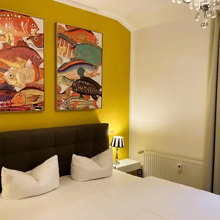 Ostsee Dierhagen-strand Klein & Fein דירהאגן