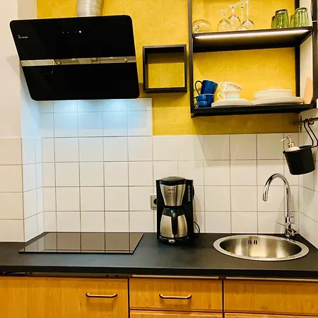 Ostsee Dierhagen-strand Klein&fein Apartment