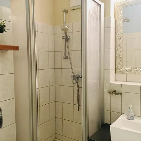 Ostsee Dierhagen-strand Klein & Fein Apartman *