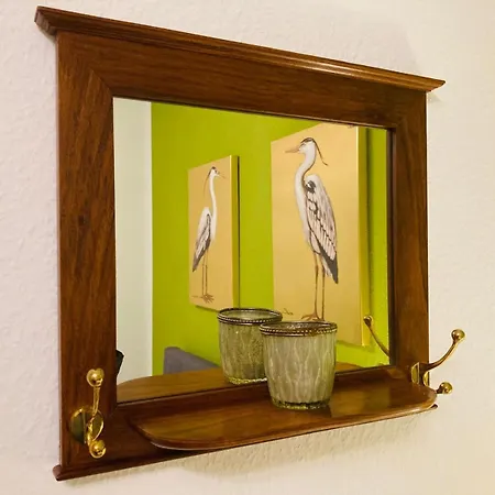 Apartment Ostsee Dierhagen-strand Klein&fein *