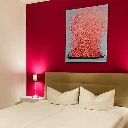 Apartment Ostsee Dierhagen-strand Klein&fein