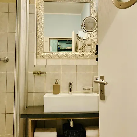 Apartment Ostsee Dierhagen-strand Klein&fein