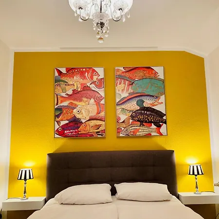 Apartment Ostsee Dierhagen-strand Klein&fein