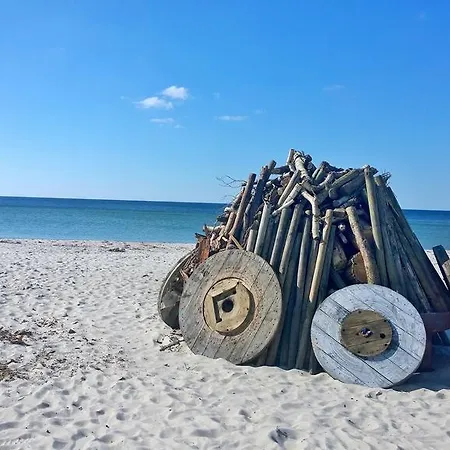 Ostsee Dierhagen-strand Klein&fein * Dierhagen