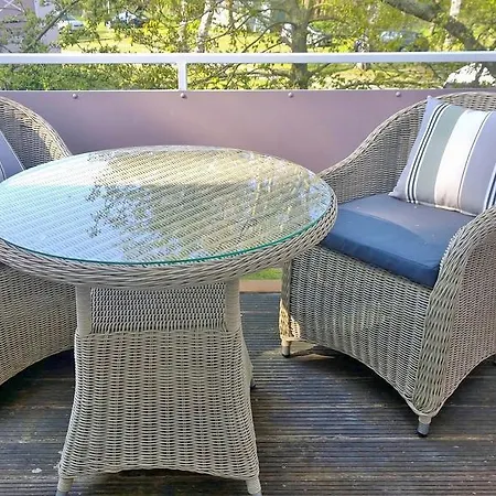 Appartamento Ostsee Dierhagen-strand Klein & Fein