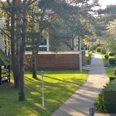 Ostsee Dierhagen-strand Klein & Fein Appartamento *