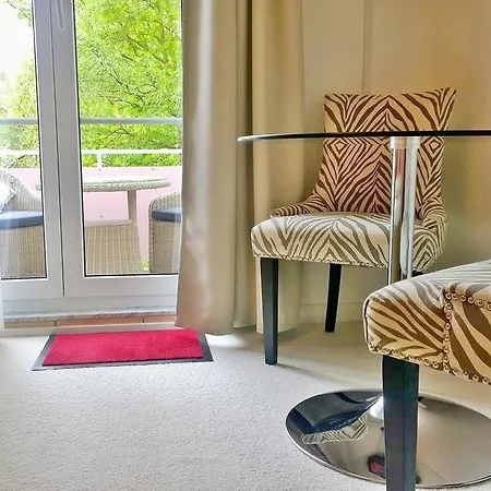 Apartment Ostsee Dierhagen-strand Klein&fein