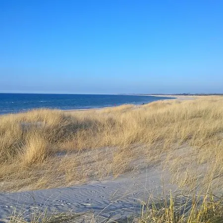 Ostsee Dierhagen-strand Klein & Fein