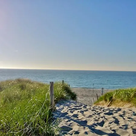 Ostsee Dierhagen-strand Klein & Fein Apartman