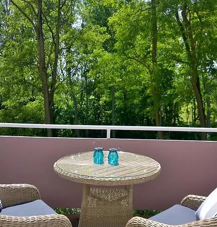 Ostsee Dierhagen-strand Klein & Fein Apartman