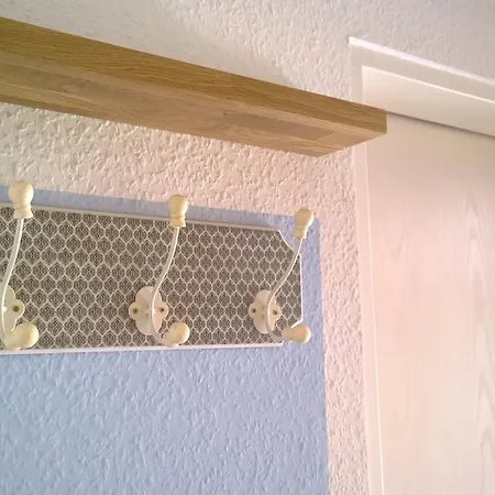 Ostsee Dierhagen-strand Klein & Fein דירה דירהאגן