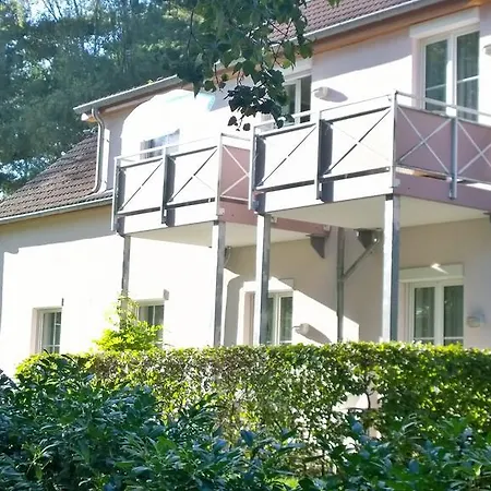 Ostsee Dierhagen-strand Klein & Fein Apartman Dierhagen