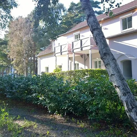 Appartamento Ostsee Dierhagen-strand Klein & Fein Dierhagen