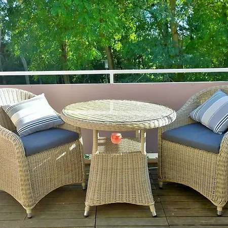 Ostsee Dierhagen-strand Klein & Fein Appartamento Dierhagen