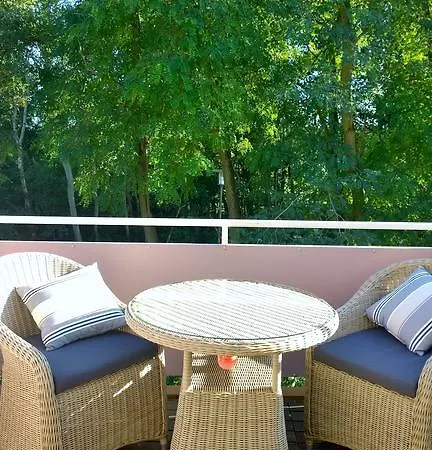 Ostsee Dierhagen-strand Klein & Fein Appartamento Dierhagen